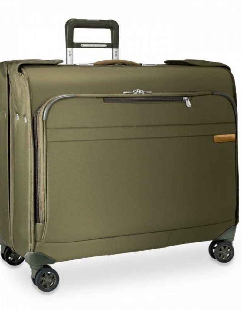 briggs and riley spinner luggage