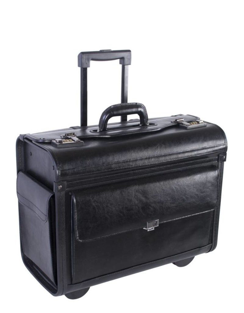 briefcase on wheels