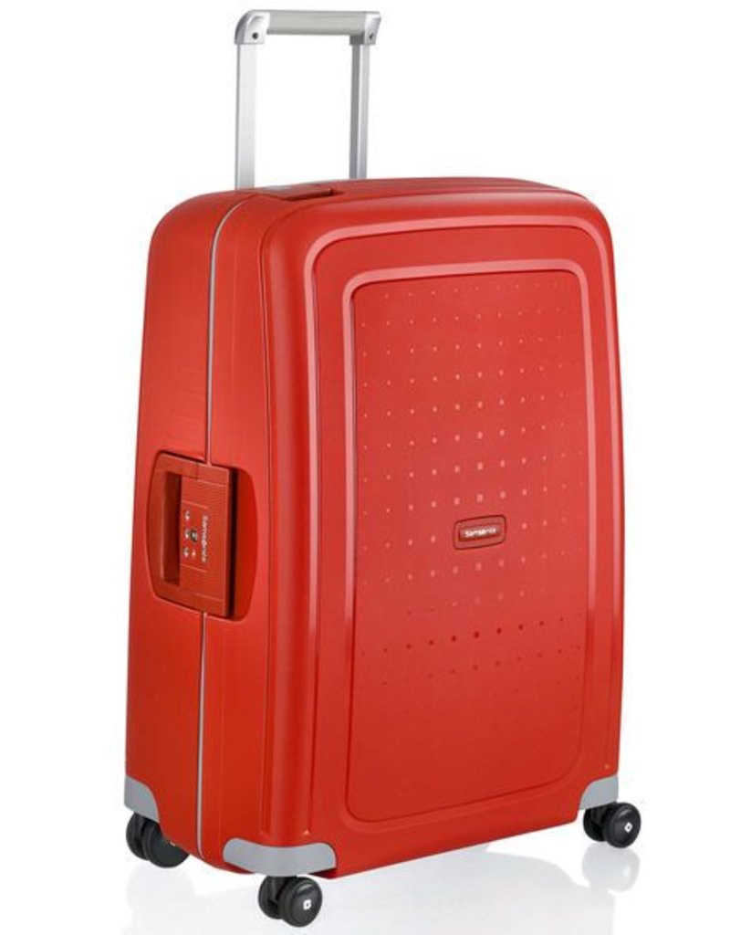samsonite 25 spinner lightweight