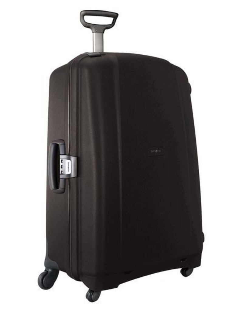 samsonite biggest luggage