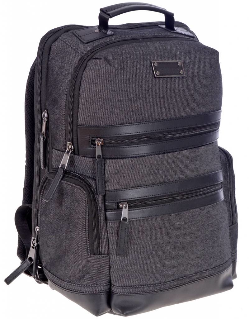 renwick canvas duffle