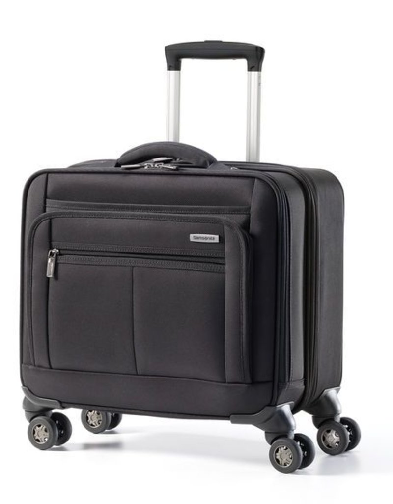 tote bag with spinner wheels