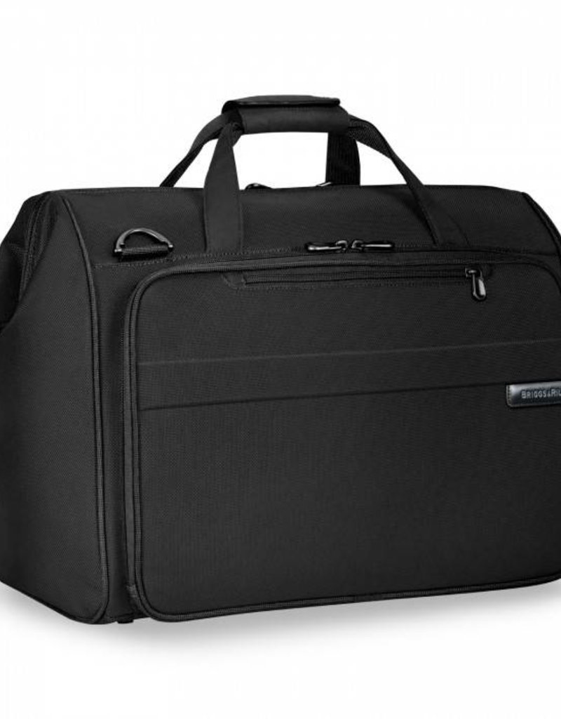 briggs and riley framed weekender