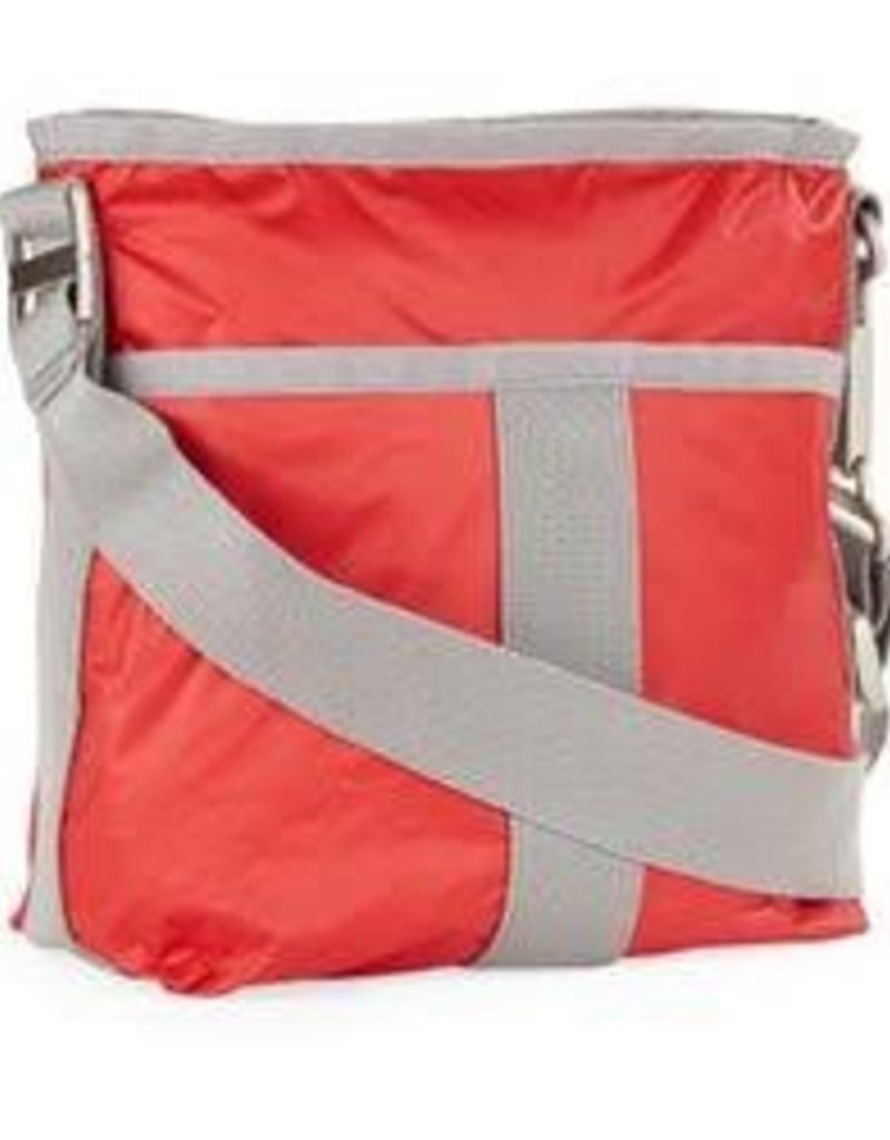 Lesportsac 2276 Red Le Sport Sac Handbag