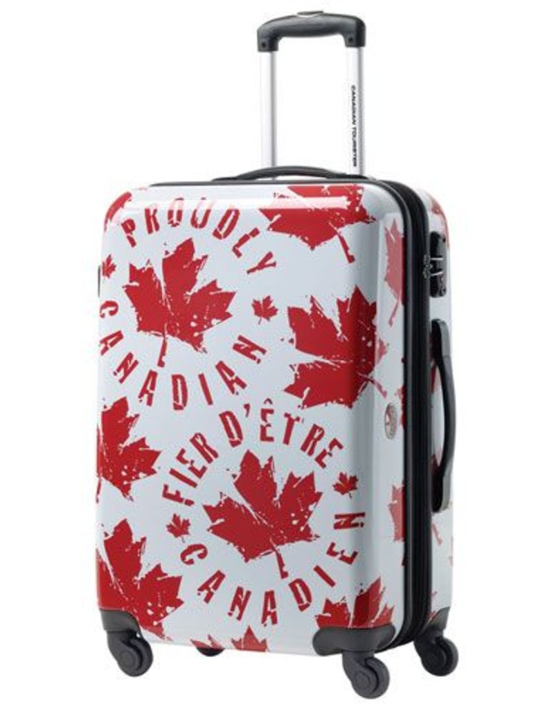 canadian tourister luggage