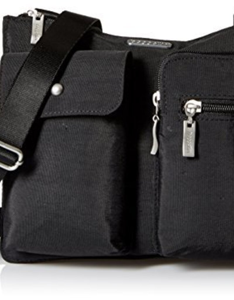 Baggallini Ery541 Black Everything Bag