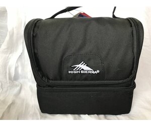 High Sierra 747131041 Double Decker Lunch Bag