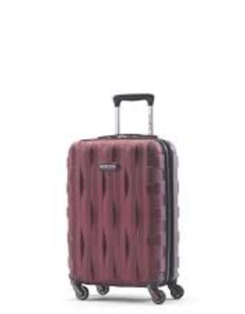 samsonite burgundy