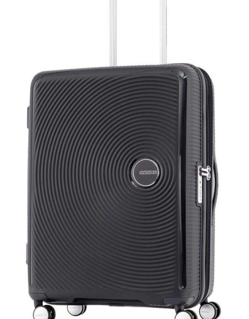 american tourister curio white