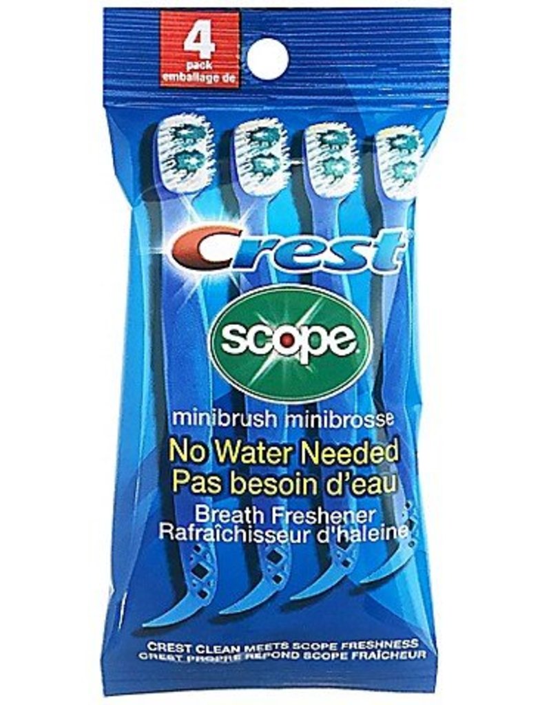 crest mini brush