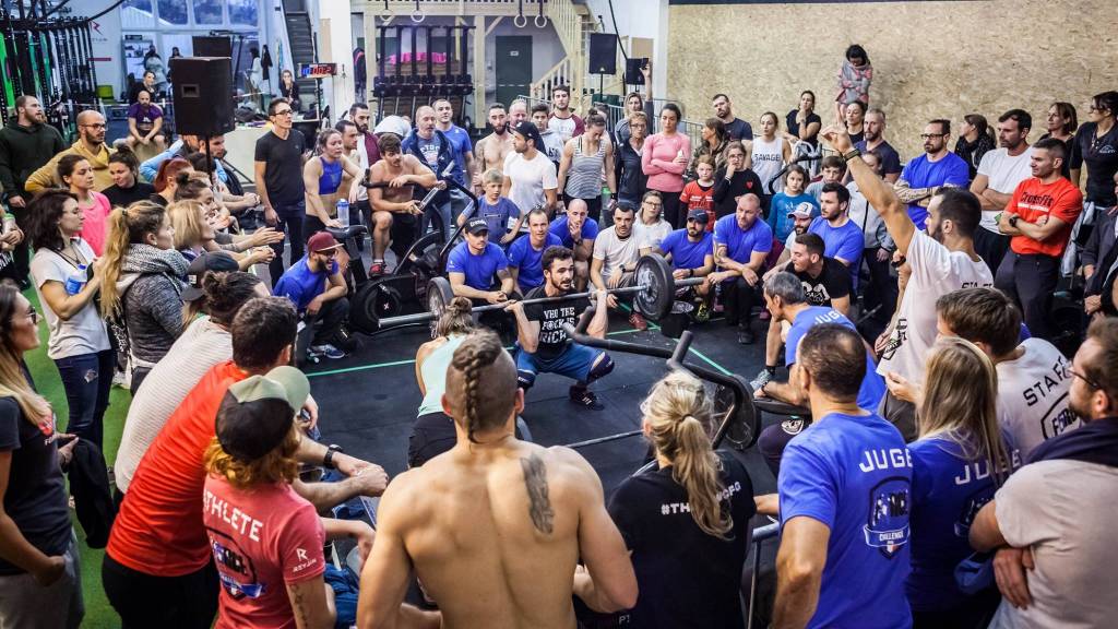 RETOUR SUR LE CHALLENGE F5RCE FRANCE 2018
