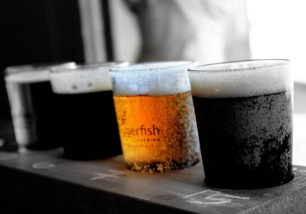 Flavorful Classic Fall Beer Styles