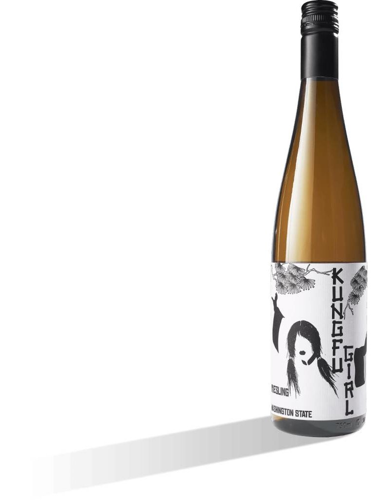 CHARLES SMITH KUNGFU GIRL RIESLING 750ML Edina, MN Edina Liquor