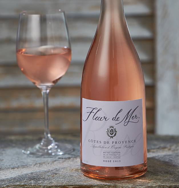 Image De Fleur Fleur De Mer Cotes De Provence Rose   Image 