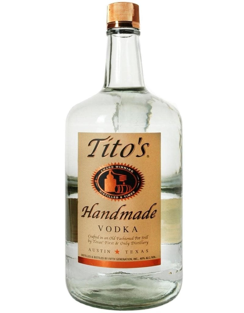 TITOS VODKA 1.75 LITER | Edina, MN | Edina Liquor