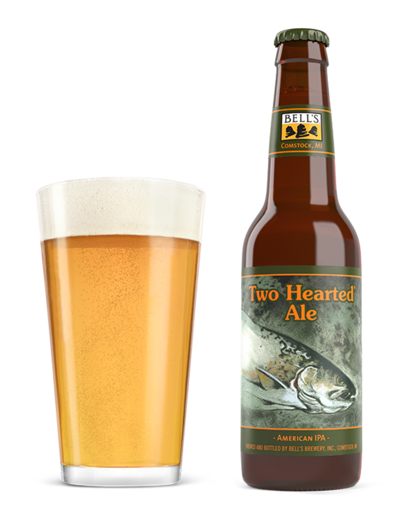 BELL'S TWO HEARTED ALE IPA 6 PK BTL Edina, MN Edina Liquor
