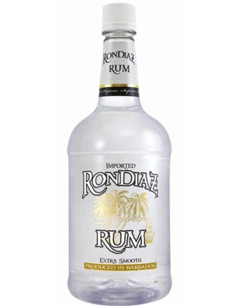 RON DIAZ WHITE RUM 1.75 LITER Edina, MN Edina Liquor