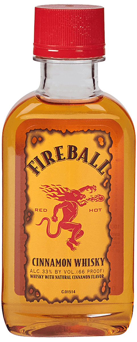 fireball whiskey gluten free