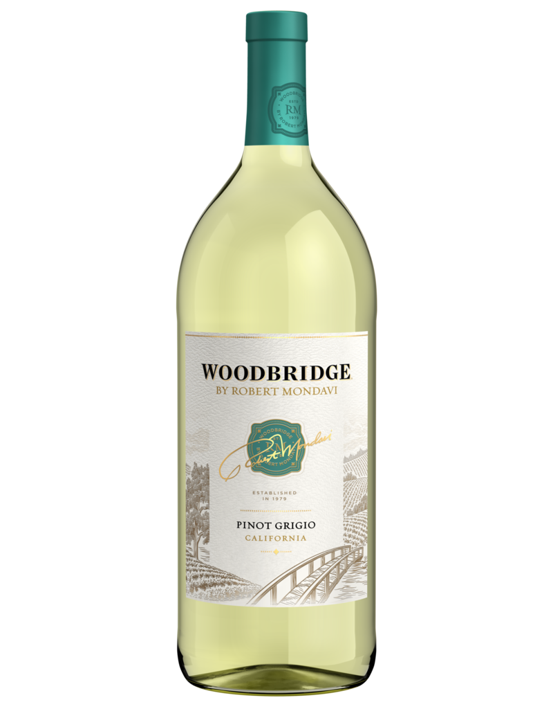 WOODBRIDGE PINOT GRIGIO 1.5 LITER Edina, MN Edina Liquor