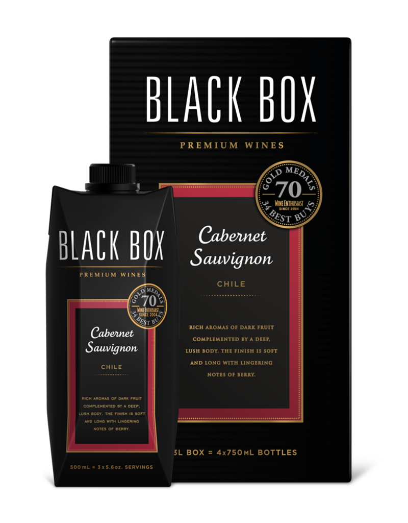 BLACK BOX SAUVIGNON 3 LITER BOX Edina, MN Edina Liquor