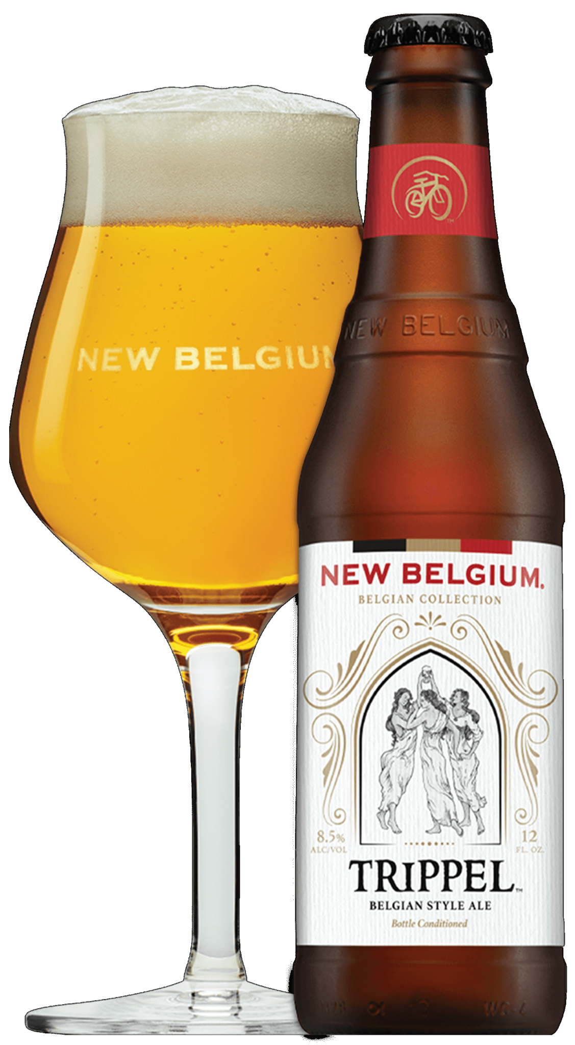 NEW BELGIUM TRIPPEL ALE 6 PK BTL Edina, MN Edina Liquor
