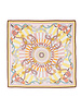 CASHMERE PRINTED SCARF: FIRENZE : MELON
