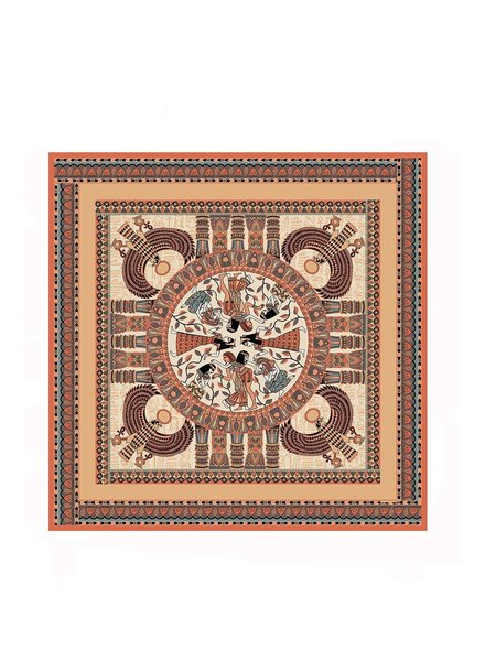 EGYPTIAN SHAWL