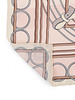 CASHMERE PRINTED SCARF: VENEZIA: PINK
