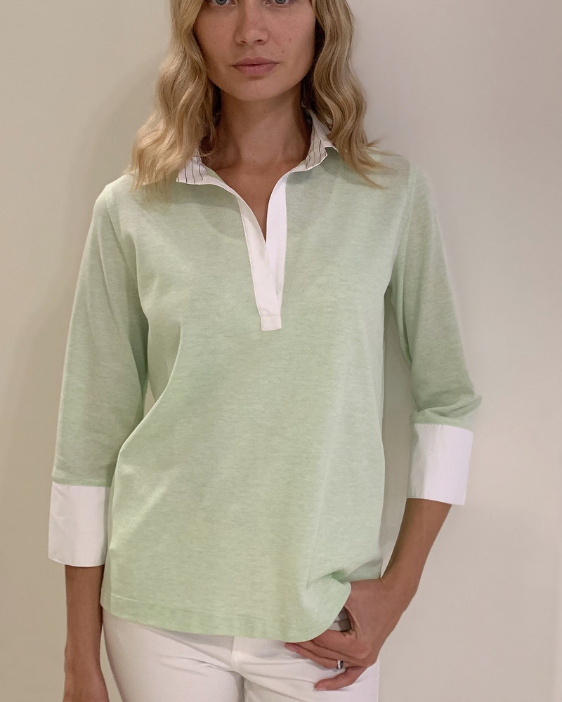 WHITE COLLAR: GREEN - RANI ARABELLA
