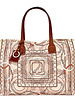 PRINTED SMALL BAG: VENEZIA: PINK