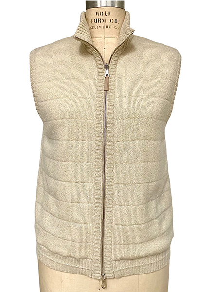 SARAH PACINI ANAIS VEST – Arabella