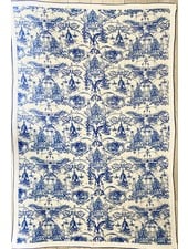 TOILE DU JOUY  THROW