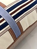THROW  SIENA PRINT :  76 "X 52 ":  SIENA : BEIGE-ORANGE
