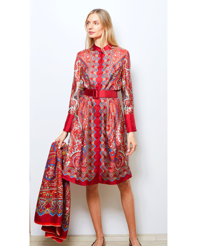 the gracie knit mini dress AKIRA Crochet Cutie Mini Dress