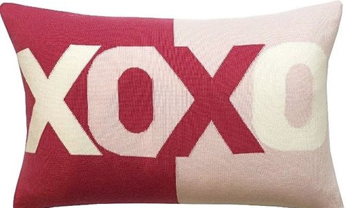 Xoxo & Love Pillows