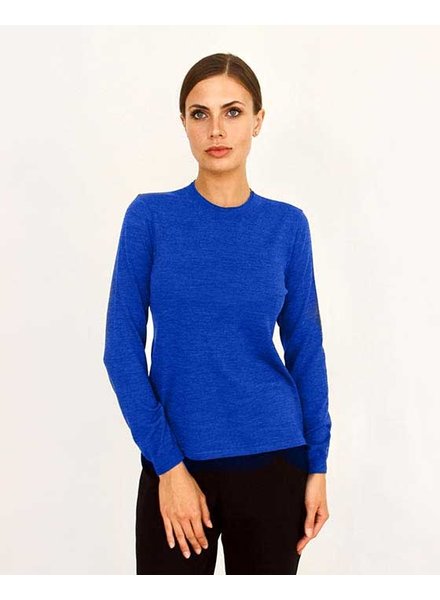 SUPERFINE LIGHT WEIGHT CREW SWEATER
