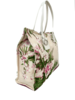 TOTE BAG SMALL: LIGURIA: PINK