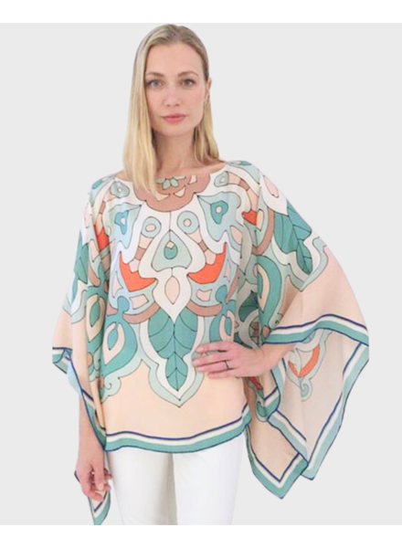 SAVOIA PONCHO