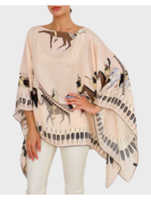 AMERICAN INDIAN PONCHO