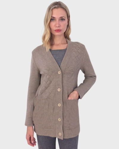 アパルトモンCashmere Silk Knit Cardigan knit-cashmere-cardigan-beige.jpg