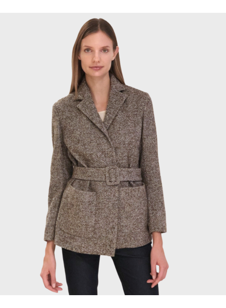 CASHMERE-ALPACA JACKET