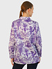 100% COTTON PRINTED SHIRT: TOILE: LILLA