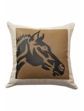 HORSE PILLOW