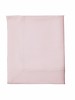 DIAGONAL CRISS CROSS THROW: 52" X 72": PINK