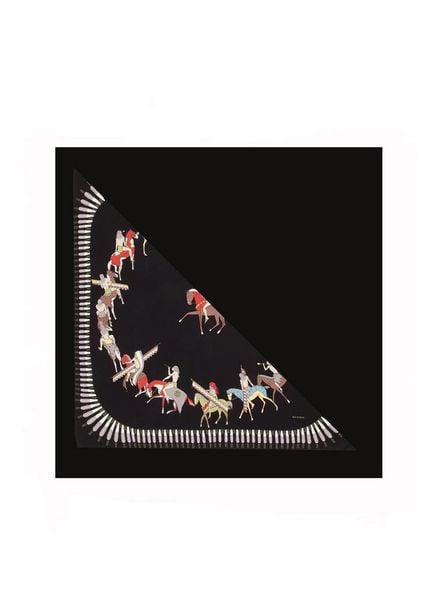 AMERICAN INDIAN SHAWL