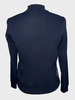 BOMBER W/ FRONT SILK: CONSTELLATION-NAVY