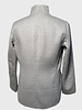 DOUBLE FACE JACKET: GRAY