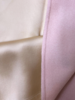 DOUBLE FACE CASHMERE SKIRT: PINK