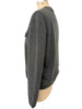 REVERSIBLE BOMBER JACKET : CHARCOAL