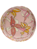 PRINTED COTTON BUCKET HAT: TIGERLILY: PINK